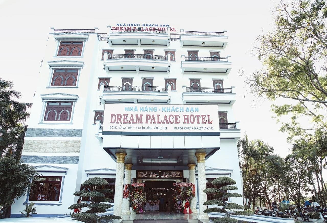 Dream Palace Hotel Хошимин Экстерьер фото