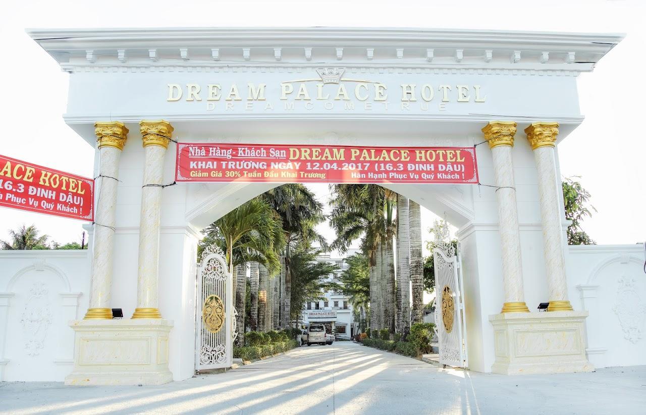 Dream Palace Hotel Хошимин Экстерьер фото
